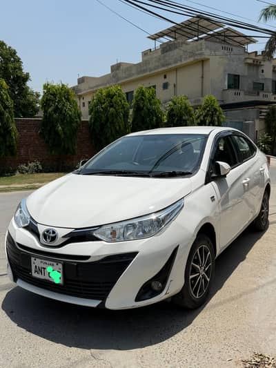Toyota Yaris 2023