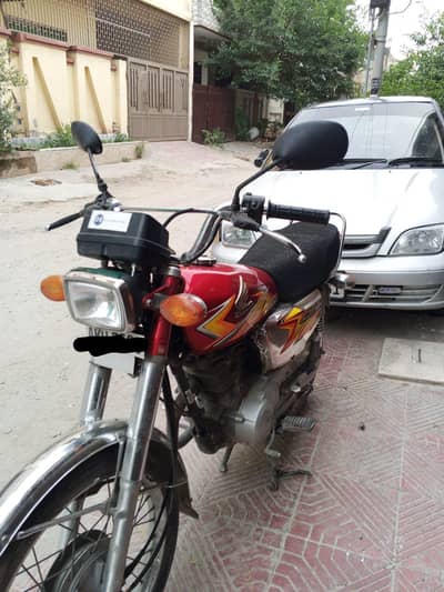 Honda 125