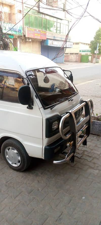 Suzuki Bolan 2019