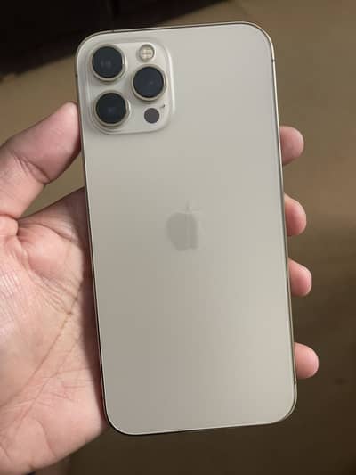 iPhone 12 Pro Max 128GB PTA Approved
