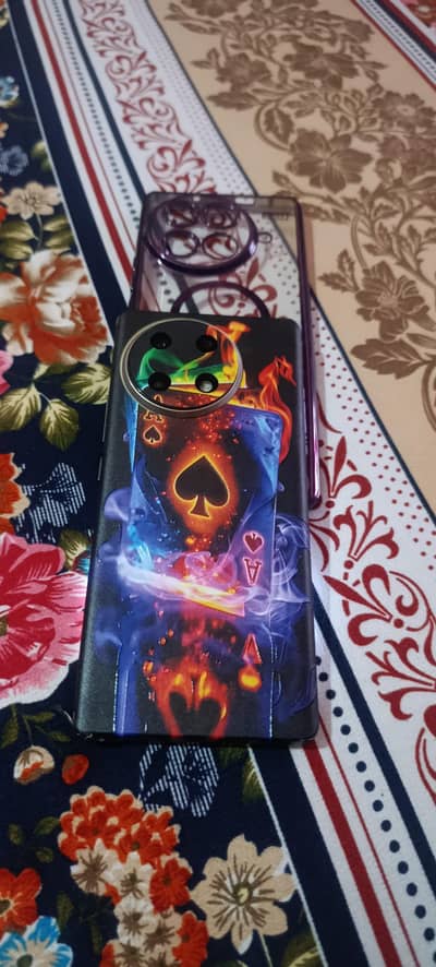 Tecno CAMON 30S 8+5 256 only set hai nic do ga apni bus reset nahihote