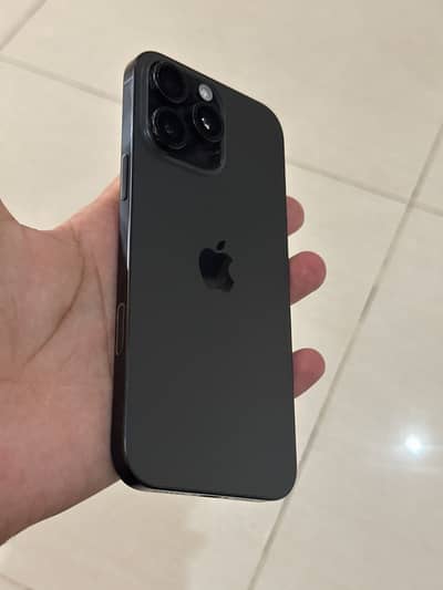 Apple iPhone 16 Pro Max  10/10 03182371077
