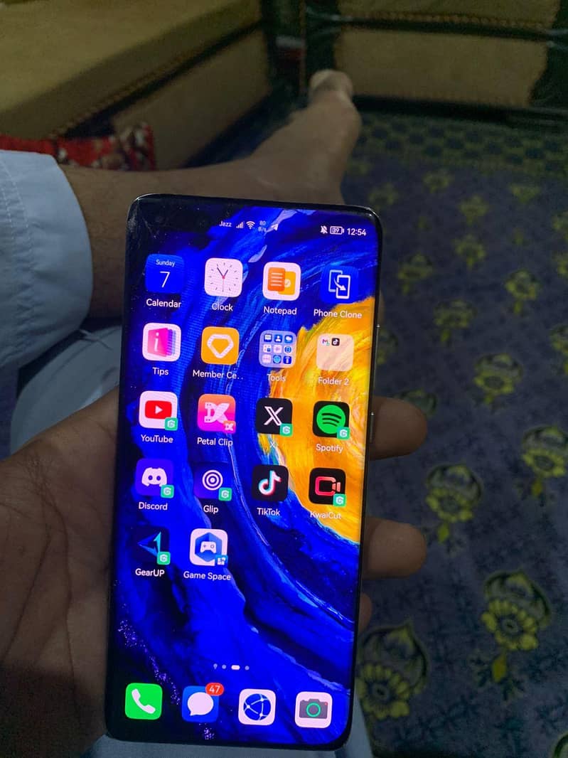 Huawei P40 Lite E 0