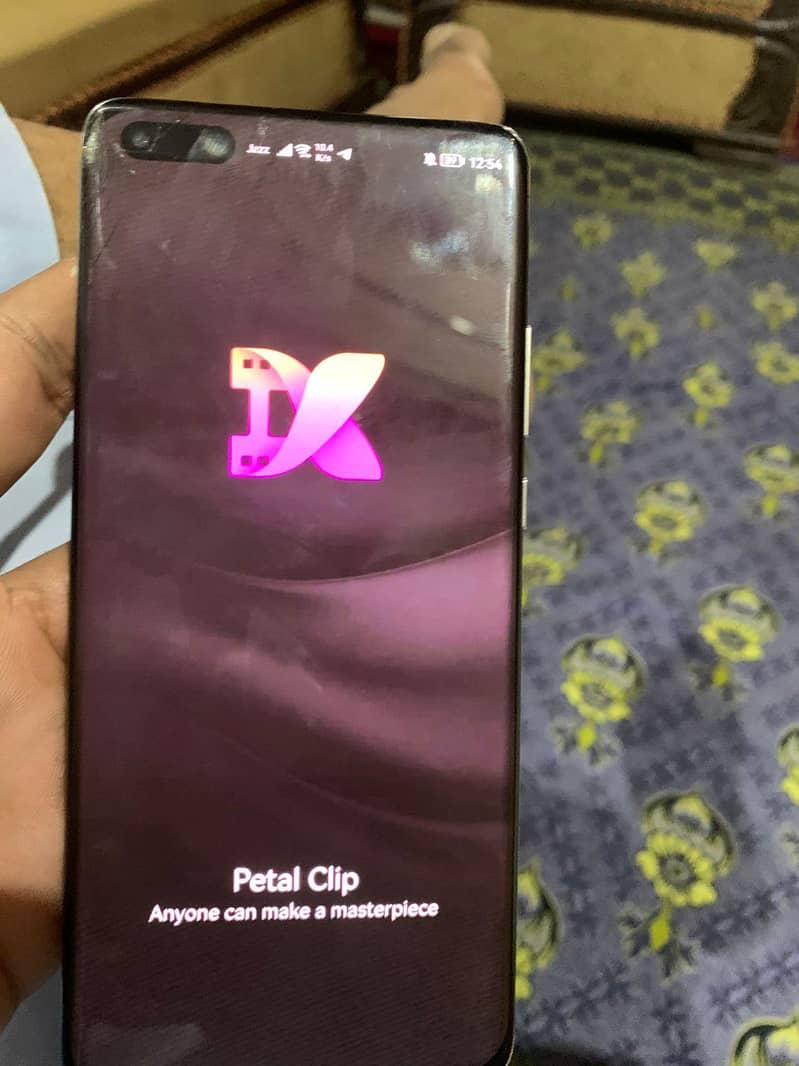 Huawei P40 Lite E 1