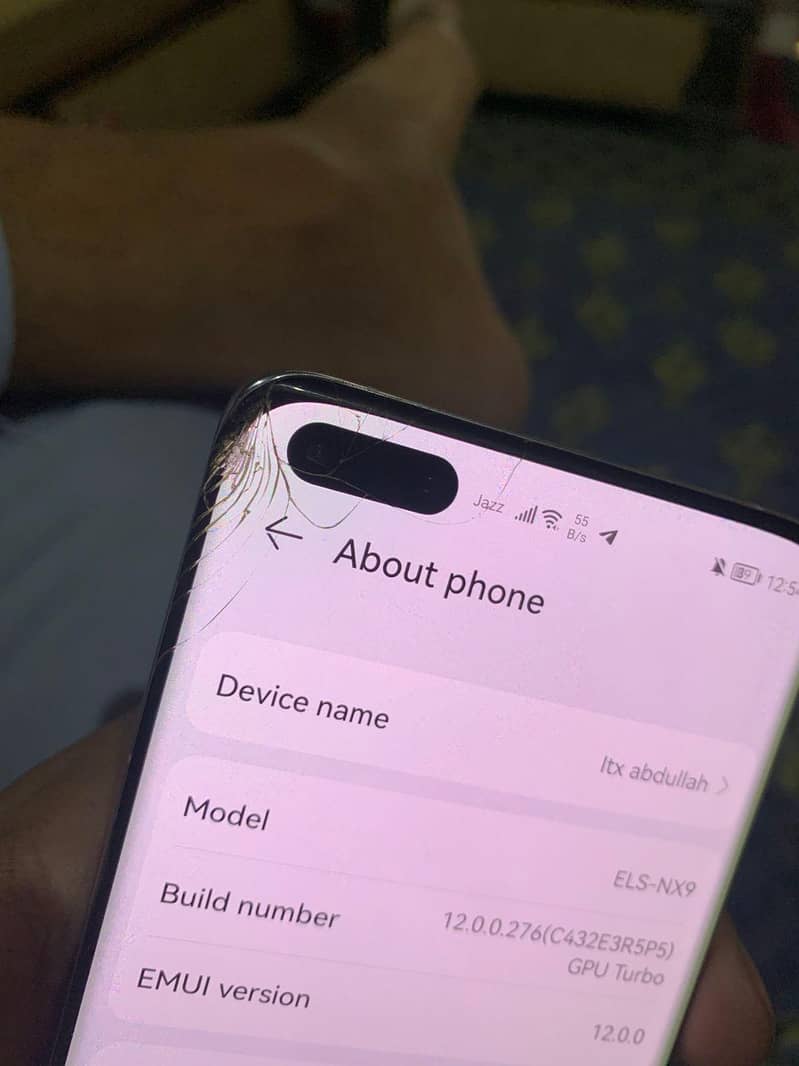Huawei P40 Lite E 3