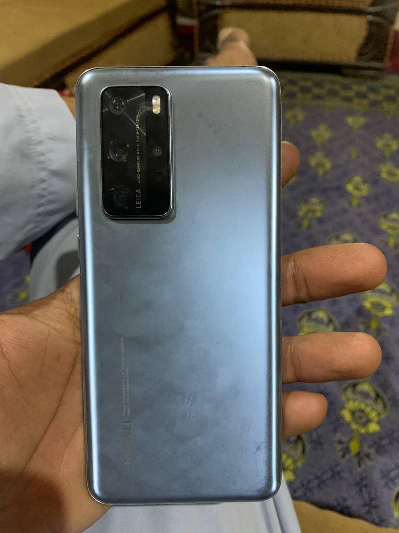 Huawei P40 Lite E 4