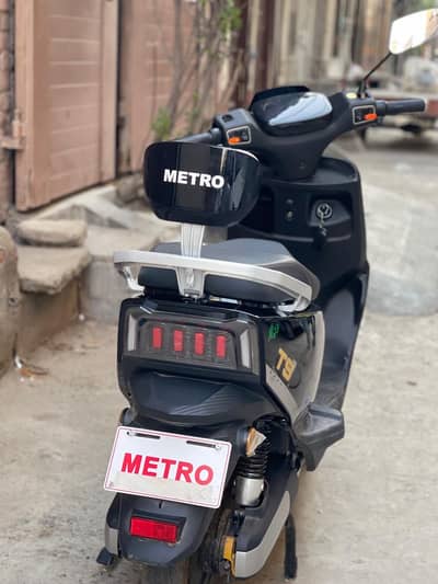 BRAND NEW SCOOTY