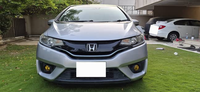 Honda Fit 2013 S Package