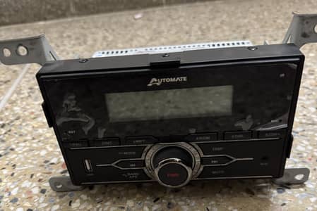 New Alto Media Player