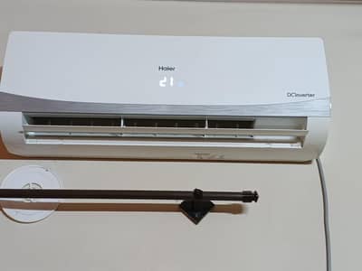 Haier AC 1.5 ton inverter