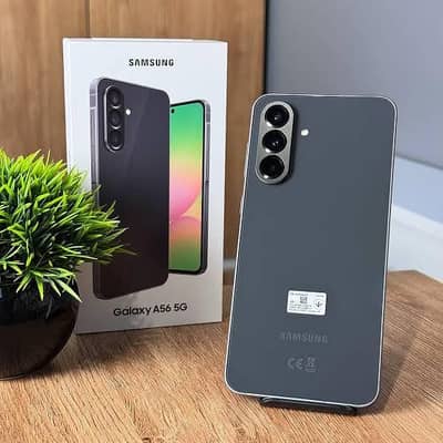 Samsung Mobile A56 - 5G