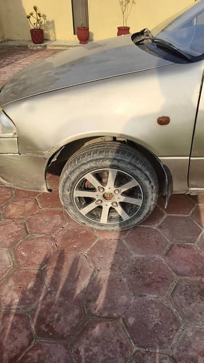 Suzuki Cultus VXR 2008 call. 03391071926
