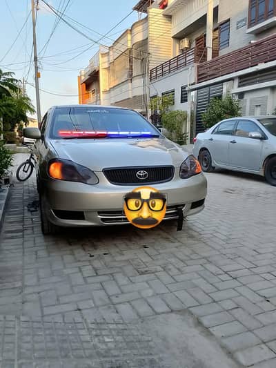 Toyota Corolla Altis 2006