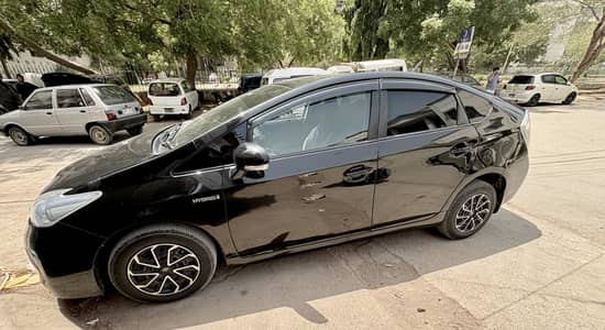 Toyota Prius 2013 - 2018