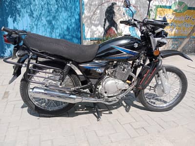 Suzuki GS 150