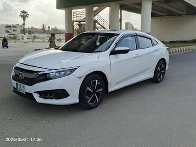 Honda City IVTEC 2016