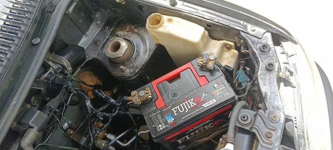 Daihatsu Cuore 2007