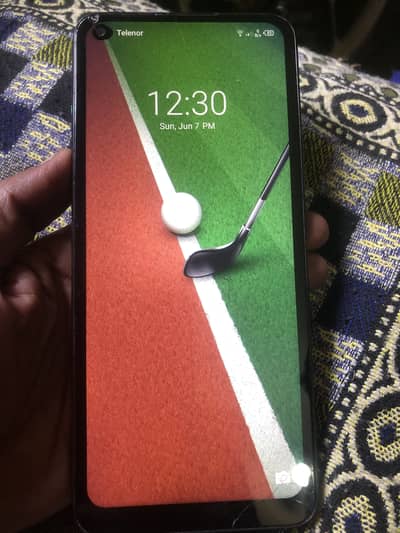 Infinix note 7