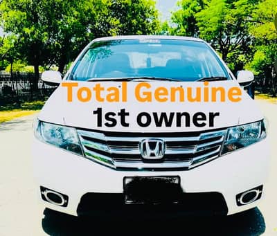 Honda City IVTEC 2016