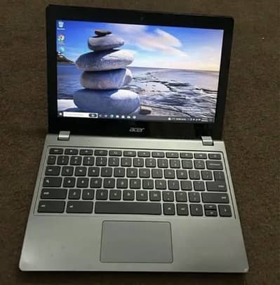 Acer Chromebook c720 4gb ram 128gb windows 10
