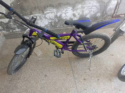 baby cycle