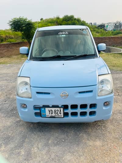 Suzuki Alto G2 Japanese