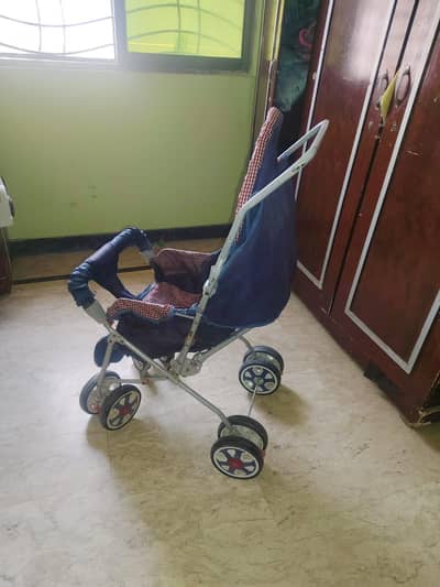 pram in good condition