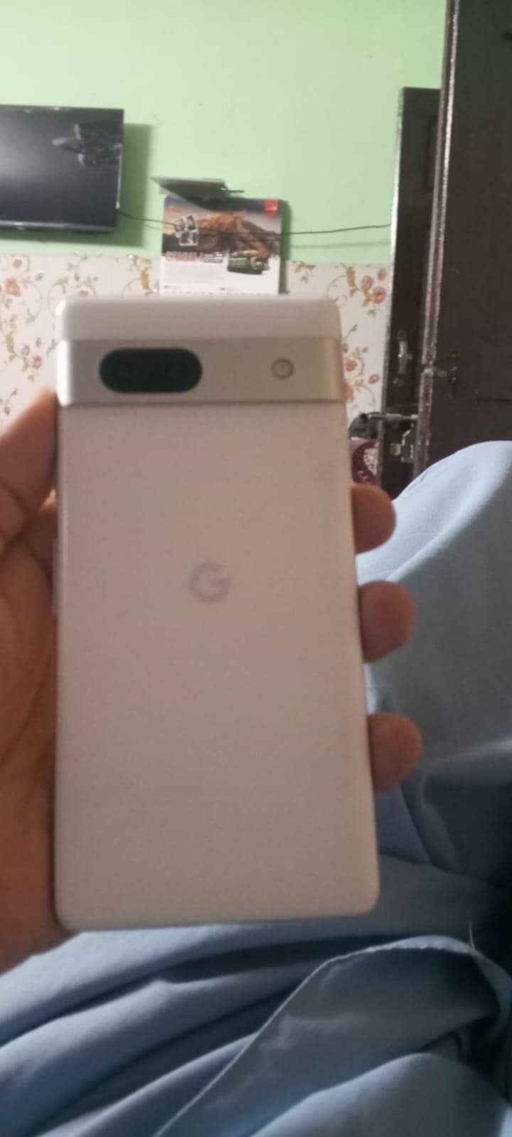 Google pixel 7a 3