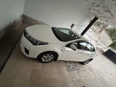 Toyota Corolla Altis 2015