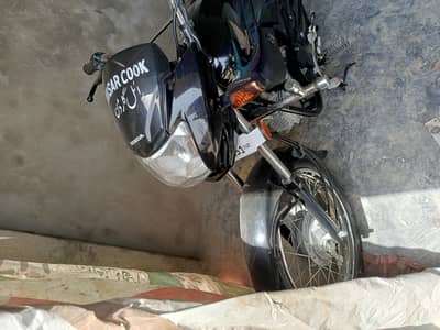 Honda pridor 100CC
