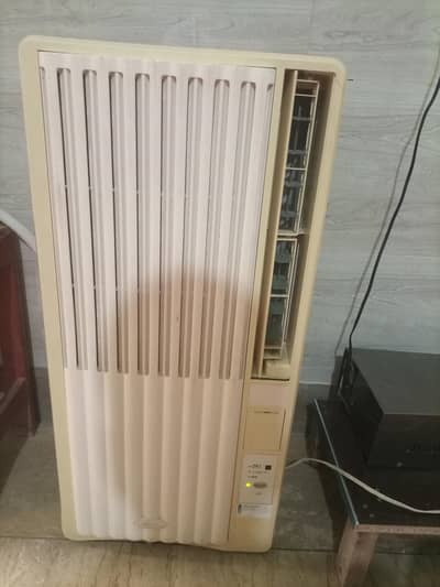 window 110 ship AC Japanese