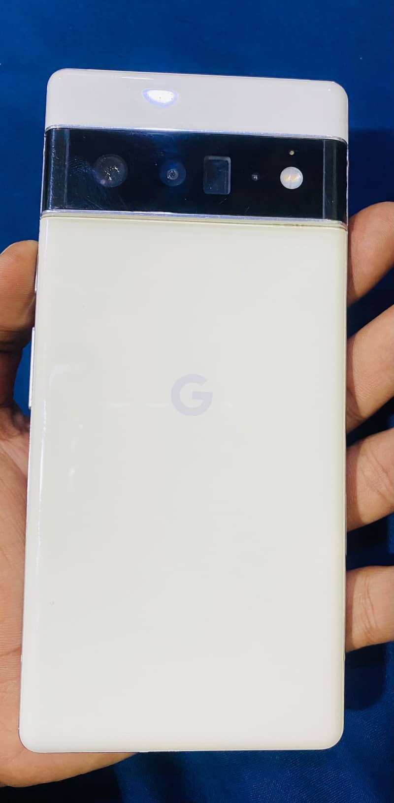 Google Pixel 6 Pro 3
