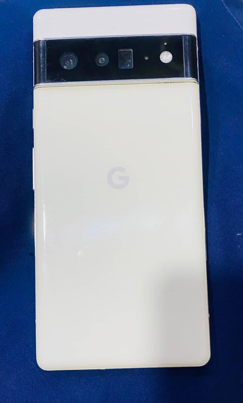 Google Pixel 6 Pro 4