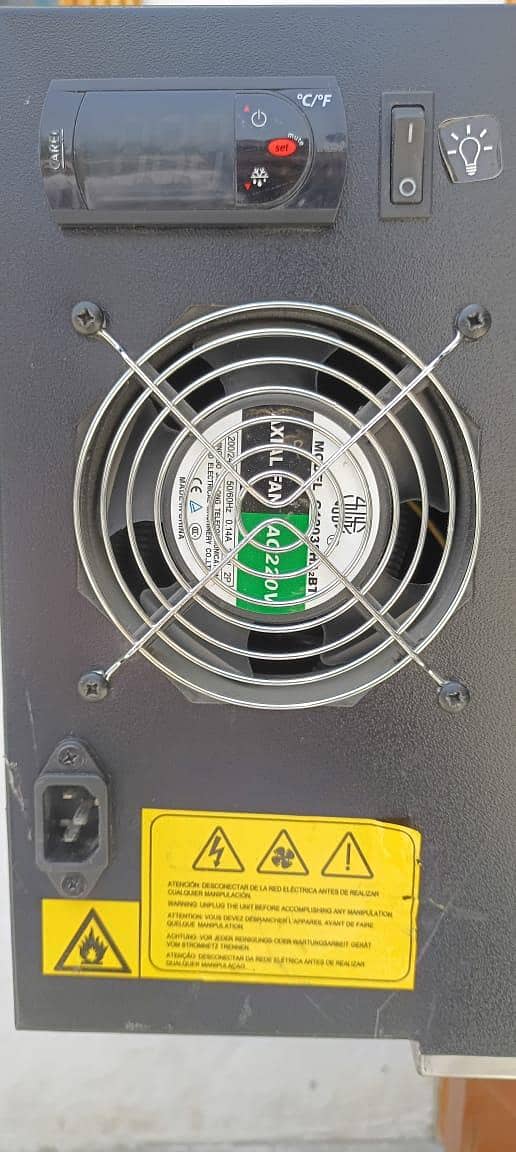 Mini chiller 2