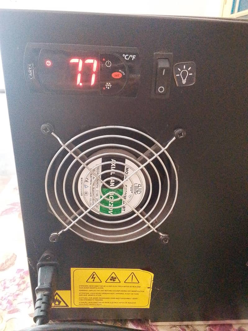 Mini chiller 7