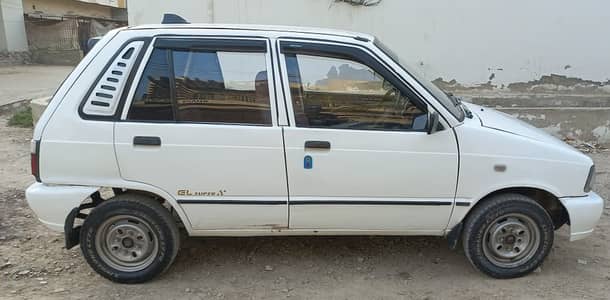 Suzuki Mehran VXR 2017