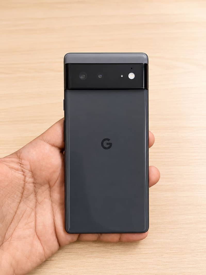 Google Pixel 6 0