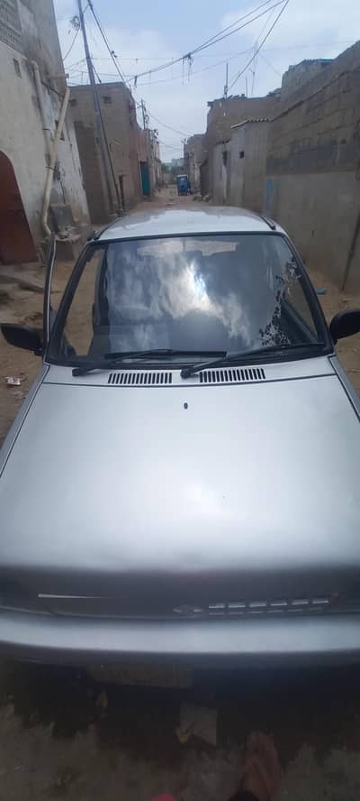 Mehran vxr 2002