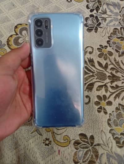 OPPO A16