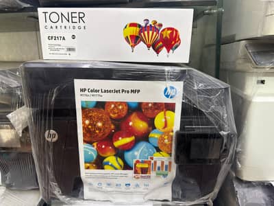 HP Color LaserJet Pro MFP M177fw