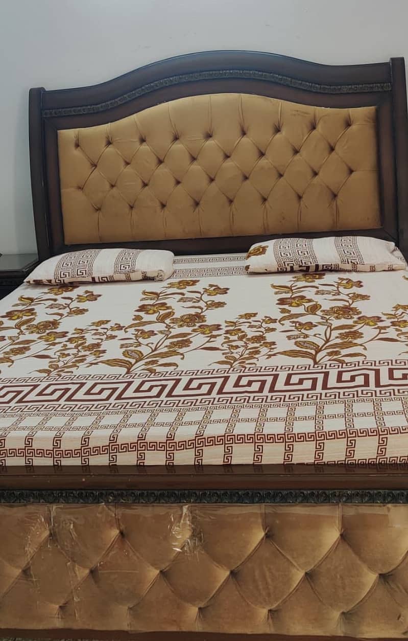 Double Bed 1