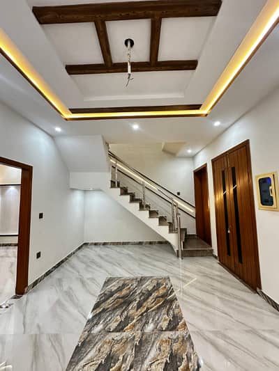5 Marla New Double Storey House Near Eden Residence Society College Road Lahore