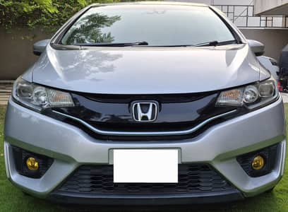 Honda Fit 2013 S Package