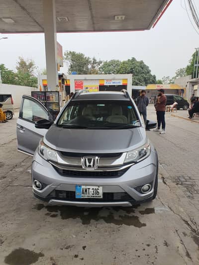 Honda BR-V 2018