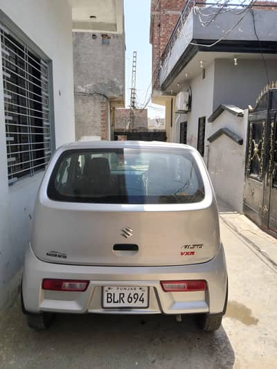 Suzuki Alto 2024