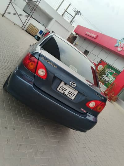 Se saloon 2004 Punjab register