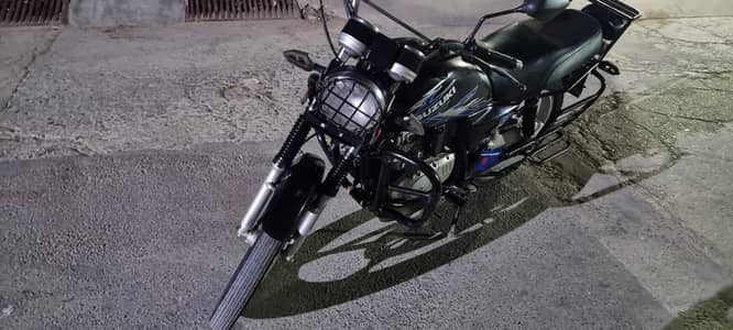 Suzuki GS 150 (2017 Model)