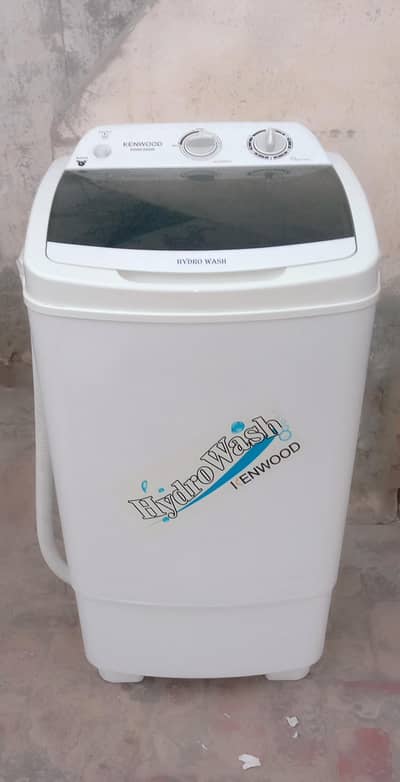 KENWOOD WASHING MACHINE FOR SALE