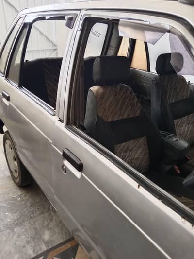 Suzuki Mehran VXR 2006