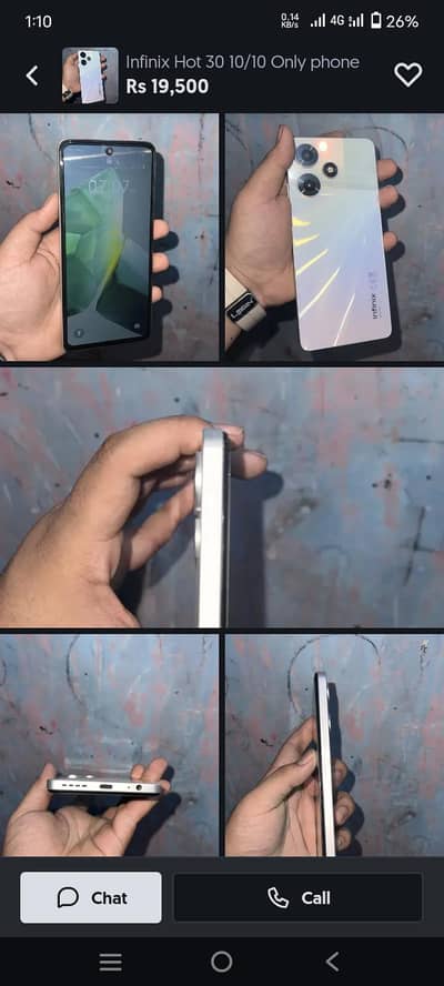 Infinix Hot 30